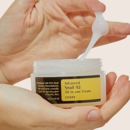 COSRX - Advanced Snail 92 Cream All in
