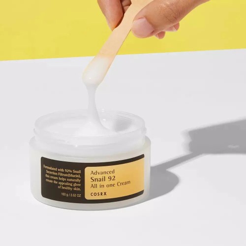 COSRX - Advanced Snail 92 Cream All in
