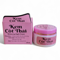Kim Kot Thai whitening Night Cream