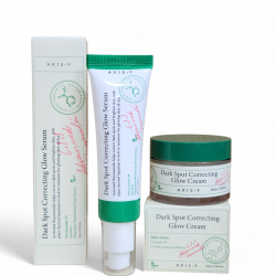 Dark Spot correcting Glow combo